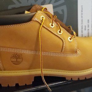 Timberland Brand Women's Chukka Boots